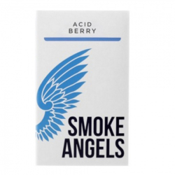 Табак Smoke Angels Acid Berry (Кислая Малина) 100 грамм