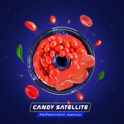 Паста Space Smoke BASIC Candy Satellite (Конфетный спутник) 30 гр