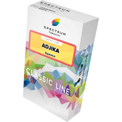 Табак Spectrum Classic adjika 40 грамм