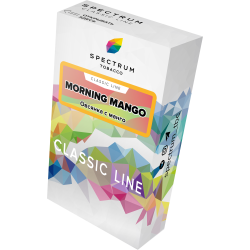 Табак Spectrum Classic morning mango 40 грамм