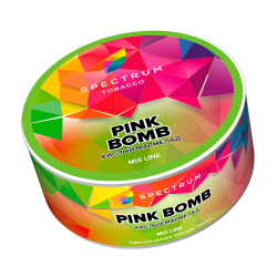 Табак Spectrum Mix Line Pink bomb (Кислый мармелад) 25 гр