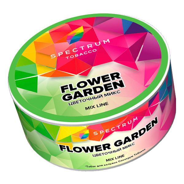 Табак Spectrum Mix Line Flower garden (Цветочный микс) 25 гр в Екатеринбурге