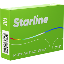 Табак Starline Мятная пастилка 25 гр