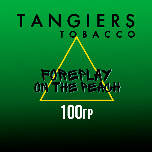 Табак Tangiers Birquq Foreplay on the Peach (Персиковые ласки) 100 гр в Екатеринбурге
