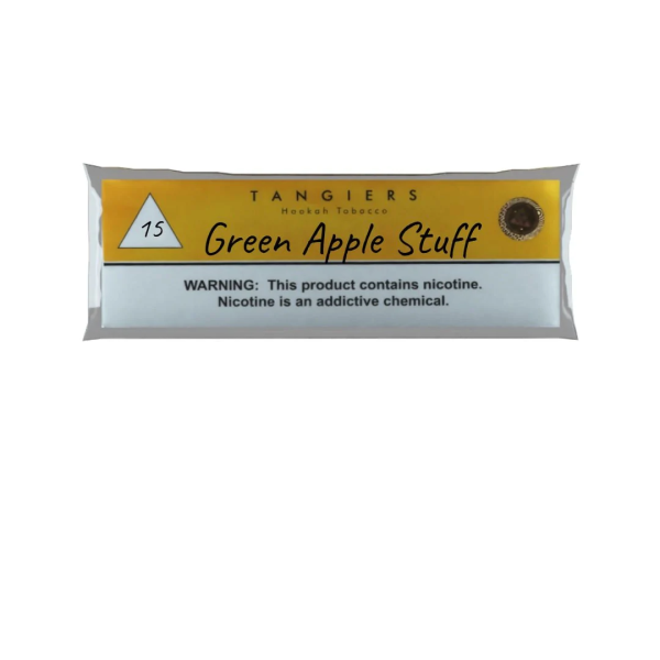 Табак Tangiers Noir Green apple Stuff (Леденцы зеленое яблоко) 250 гр в Екатеринбурге