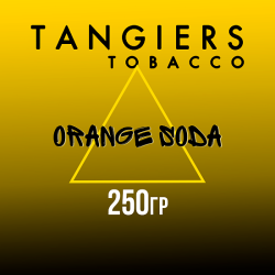 Табак Tangiers Noir Orange Soda (Апельсиновая газировка) 250 гр