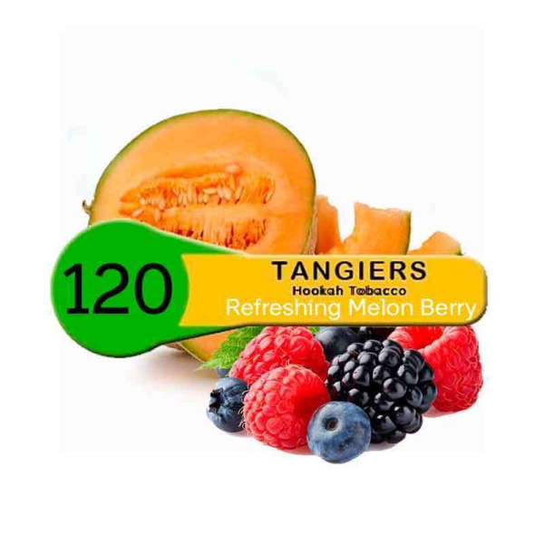 Табак Tangiers Noir Refreshing Melon Berry (Свежие ягоды с дыней) 250 гр в Екатеринбурге