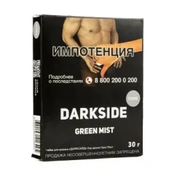 Табак DARKSIDE CORE GREEN MIST 30 гр