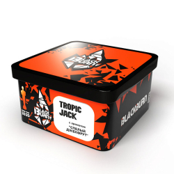 Табак BlackBurn Tropic Jack (Спелый джекфрут) 200 гр