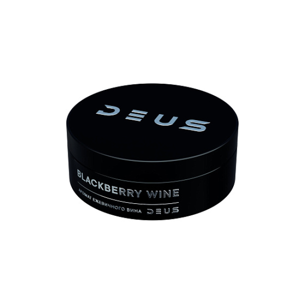 Табак Deus Blackberry wine (Ежевичное вино) 100 гр в Екатеринбурге