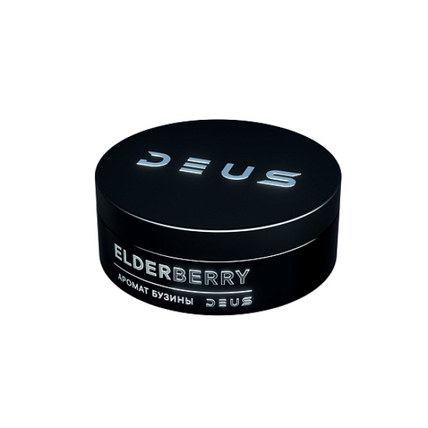 Табак Deus Elderberry (Бузина) 100 гр в Екатеринбурге