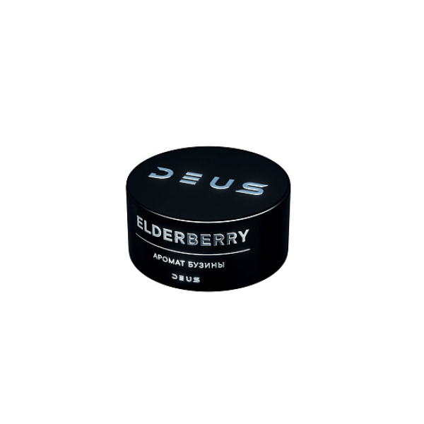 Табак Deus Elderberry (Бузина) 20 гр в Екатеринбурге