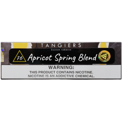 Табак Tangiers Noir Apricot Spring Blend 250 гр