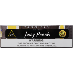 Табак Tangiers Noir Juciy Peach 100 гр