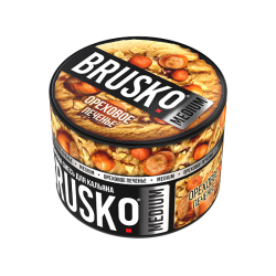 Смесь Brusko Ореховое печенье 50 гр