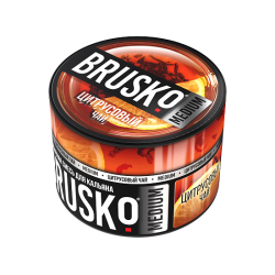 Смесь Brusko Цитрусовый чай 50 гр