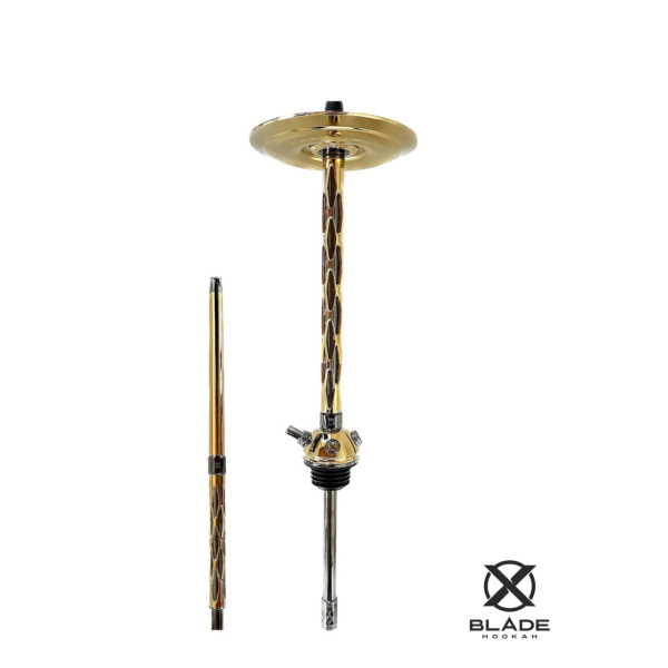 Кальян Blade Hookah One LE Ti (Gold) в Екатеринбурге
