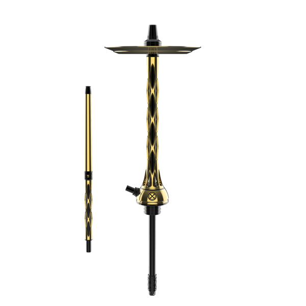 Кальян Blade Hookah One M Ti (Gold) в Екатеринбурге