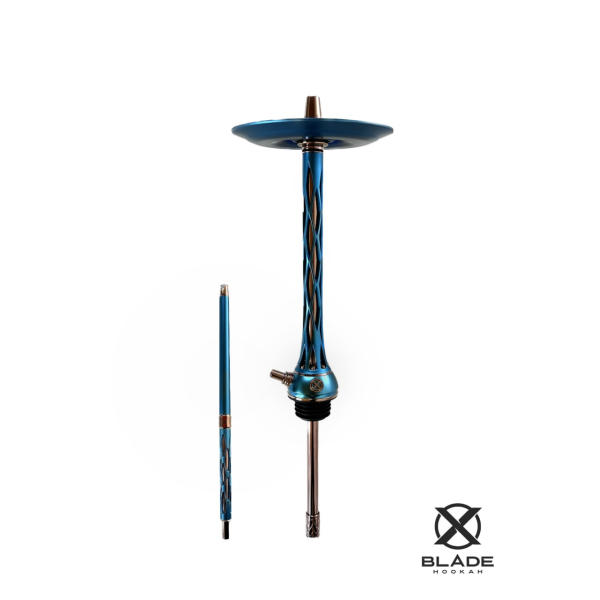 Кальян Blade Hookah One M Ti (Sapphire) в Екатеринбурге