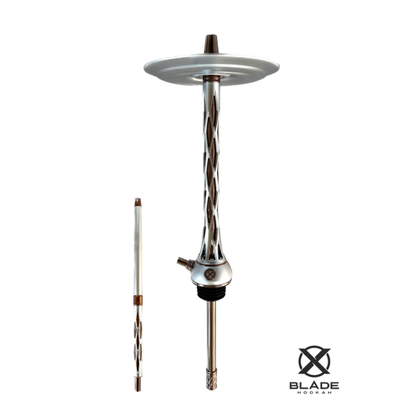 Кальян Blade Hookah One M Ti (Silver) в Екатеринбурге
