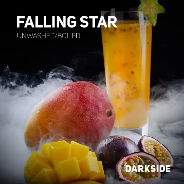 Табак Darkside Core Falling Star (Фоллинг Стар) 100 гр в Екатеринбурге