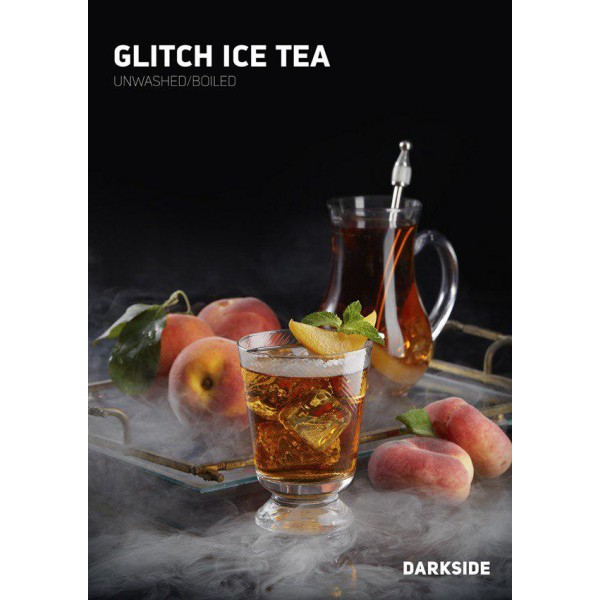 Табак Darkside Core Glitch Ice Tea (Глич Айс Ти) 100 гр в Екатеринбурге
