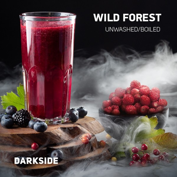 Табак Darkside Core Wild Forest (Дикие Ягоды) 250 гр в Екатеринбурге