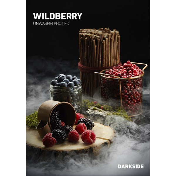 Табак Darkside Core Wildberry (Вайлдберри) 250 гр в Екатеринбурге