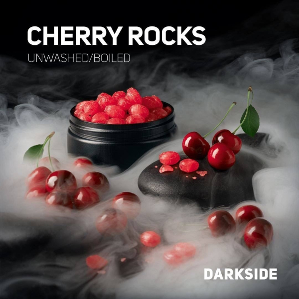 Табак Darkside Core Cherry Rocks (Вишневые Косточки) 30 гр в Екатеринбурге