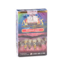 Табак Adalya Berrymix  50 грамм