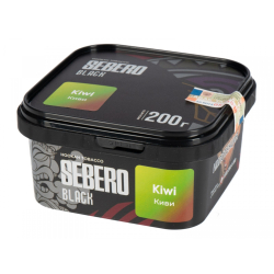 Табак Sebero Black Kiwi  200 грамм