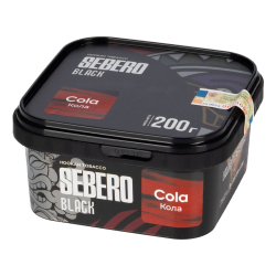 Табак Sebero Black Cola  200 грамм