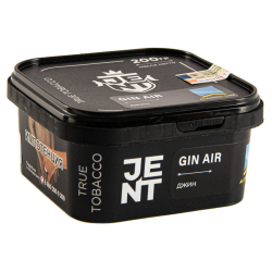 Табак JENT Gin Air (Джин)  200 грамм