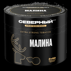 Табак северный Professional малина  40 грамм