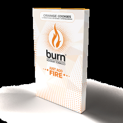 Табак Burn Orange Cookies  100 грамм