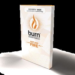 Табак Burn Berry Mix  100 грамм