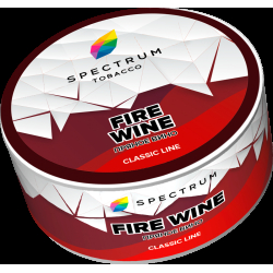 Табак Spectrum Fire wine  25 грамм