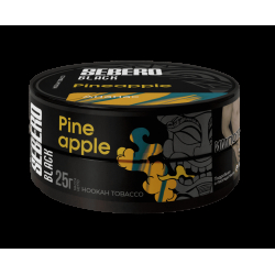 Табак Sebero Black Pineapple  25 грамм