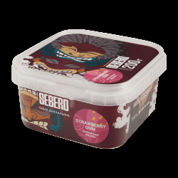 Табак Sebero Strawberry gum  200 грамм