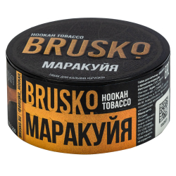 Табак Brusko Маракуйя  25 грамм