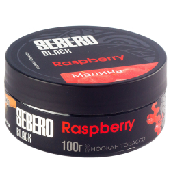 Табак Sebero Black Raspberry  100 грамм