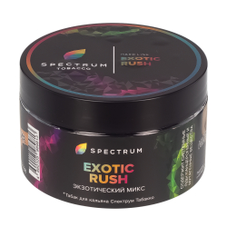 Табак Spectrum Hard Exotic Rush  200 грамм