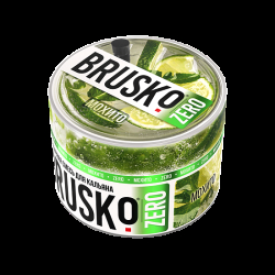 Смесь Brusko Мохито (Zero)  50 гр