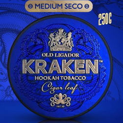 Табак Kraken Black Currant (Черная Смородина)  250 грамм