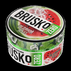 Смесь Brusko Ледяной Арбуз (Zero)  250 гр