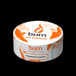 Табак Burn Ice Mango  25 грамм