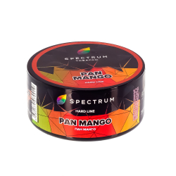 Табак Spectrum Hard Pan Mango  25 грамм