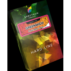 Табак Spectrum Hard Greenwich  40 грамм