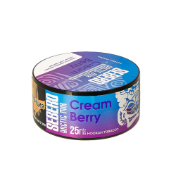 Табак Sebero Arctic Mix Cream Berry  25 грамм