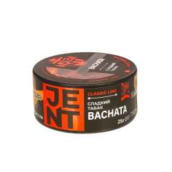 Табак Jent Bachata   25 грамм